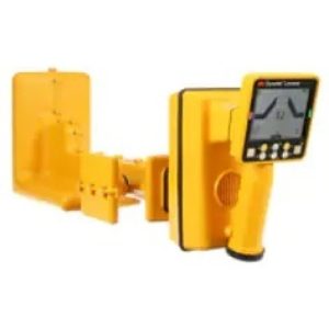 3M 7100373481 - 3M™ Dynatel™ Locator 7550X EMS/ID/UC12, Marker/Path/Cable/Pipe, 4.5" Coupler 12W Ready, 1/Case