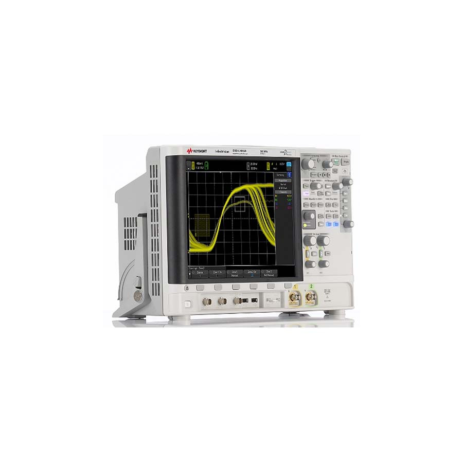 Keysight DSOX4022A: 200 MHz, 4 Mpts, 5 GS/s, 12-bit Digital Oscilloscope for Precision Analysis