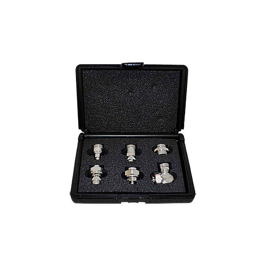 Bird 4240-550 RF Adapter Kit: Precision 7/16 DIN Adapter for 4240 Series