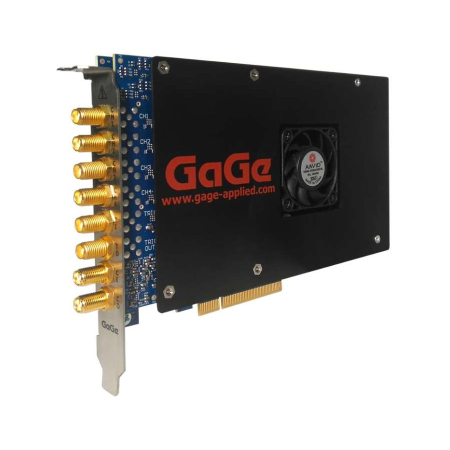 GaGe CSE161G2 CompuScope: Unleash Precision with 16-Bit, 1GS/s PCIe Oscilloscope