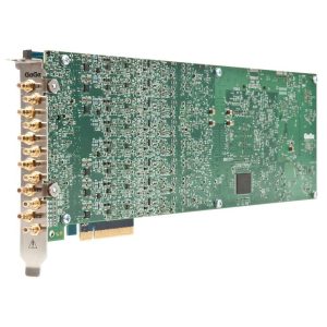 GaGe CSE8482 CompuScope: 8-Channel, 16-Bit, 25 MS/s PCIe Data Acquisition System
