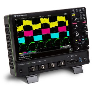 Teledyne LeCroy WAVESURFER 4024HD: 4-Channel, 200MHz, 5GS/s Digital Oscilloscope with 12.5Mpts