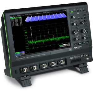 Teledyne LeCroy HDO4054A-MS: 4-Channel, 500 MHz, 10 GS/s, 12.5 Mpts MSO Oscilloscope