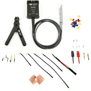Teledyne LeCroy ZS1000: The Ultimate 1 GHz Active Probe for Precision Measurements