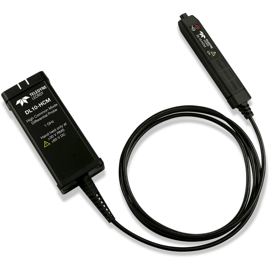 Teledyne LeCroy DL10-HCM: Precision Differential Probe for High-Speed Signal Analysis