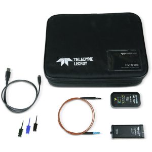 Teledyne LeCroy HVFO108: High-Voltage Probe for Precision Measurements