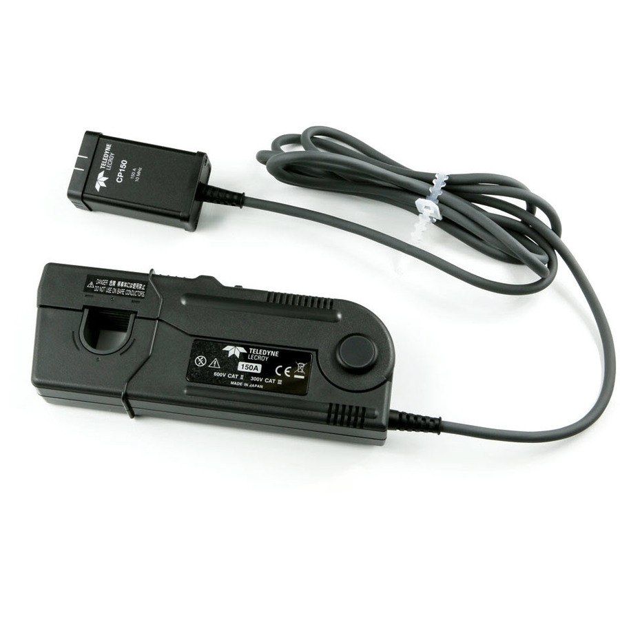 Teledyne LeCroy CP150: Precision Current Probe for AC/DC Measurements