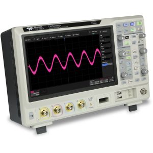 Teledyne LeCroy T3DSO2354A: 4-Channel Digital Oscilloscope with 350 MHz Bandwidth, 2 GS/s Sample Rate, and 200 Mpts Memory