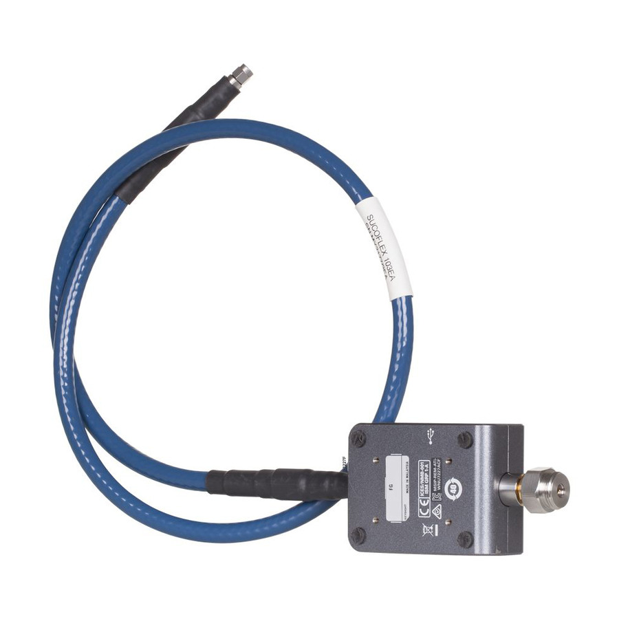 Keysight U7227F: Amplify Your Signals with Precision from 2 GHz to 50 GHz