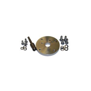 Bird RF Adapter Kit: Seamless Connectivity from 1-5/8" Flange to 7/8" EIA