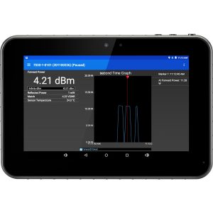 Bird 5000-NG: Precision RF Power Measurement with Touchscreen Convenience
