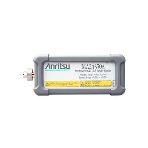 Anritsu MA24350A: Precision Microwave CW USB Power Sensor for Demanding Applications