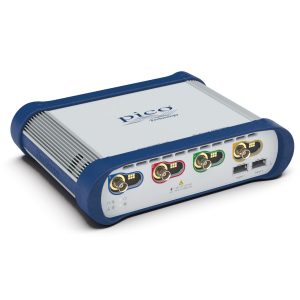 Pico Technology 6406E-D4: 1 GHz, 4-Channel, 8-Bit, 2 GS/s PC USB Oscilloscope