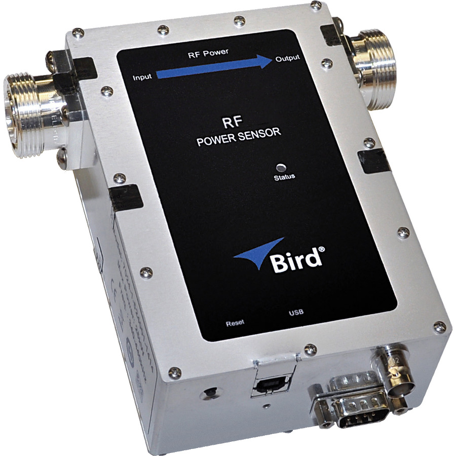 Bird 7027-1-524001-1735: High-Power Semiconductor Pulse Sensor for Precise Power Measurement