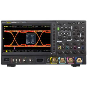 RIGOL MSO8074A: 4-Channel Mixed Signal Oscilloscope with 750 MHz Bandwidth, 10 GS/s Sample Rate, and 500 Mpts Memory