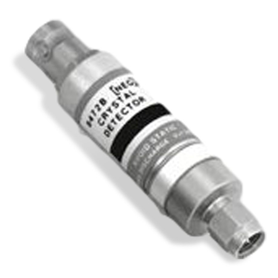 Keysight 8472B Low-Barrier Schottky Diode Detector: Unlocking Precision Detection from 10MHz to 18GHz