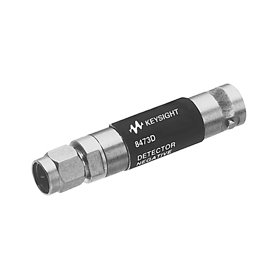 Keysight 8473D/301: Precision Planar-Doped Barrier Diode Detector for High-Frequency Applications