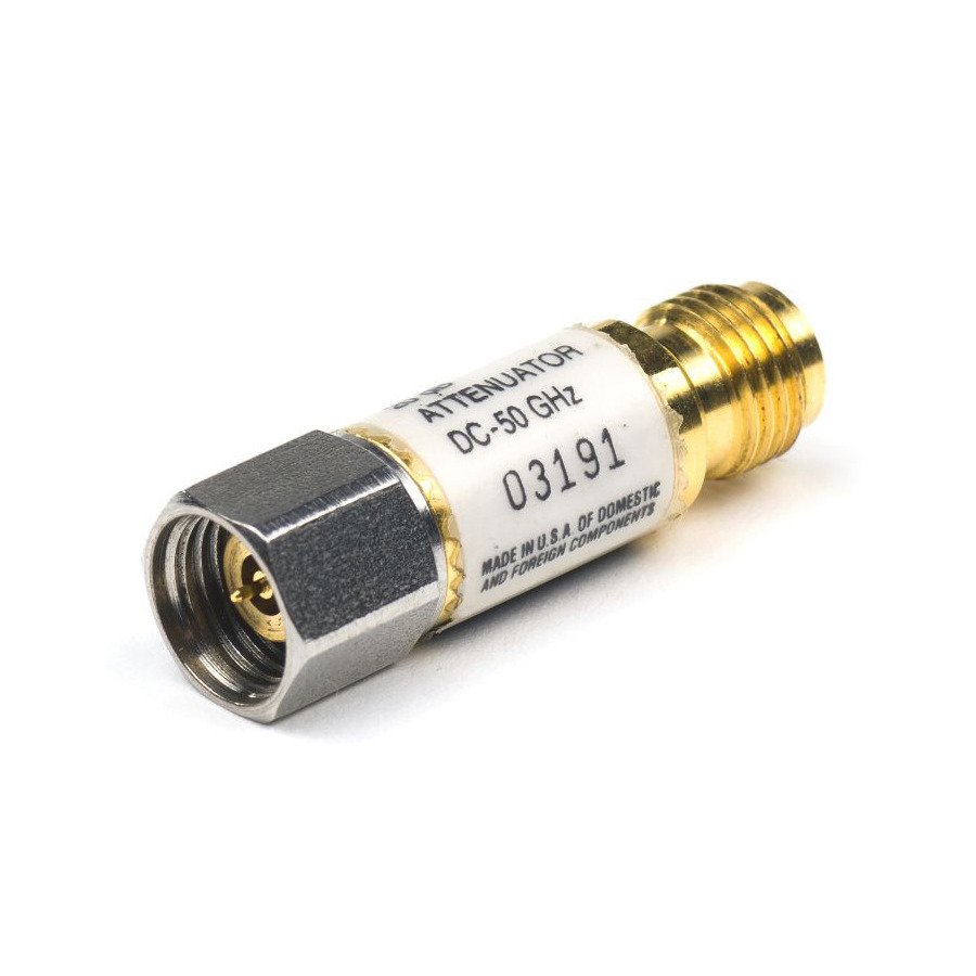 Keysight 8490D/010: Precision Coaxial Attenuator for High-Frequency Applications