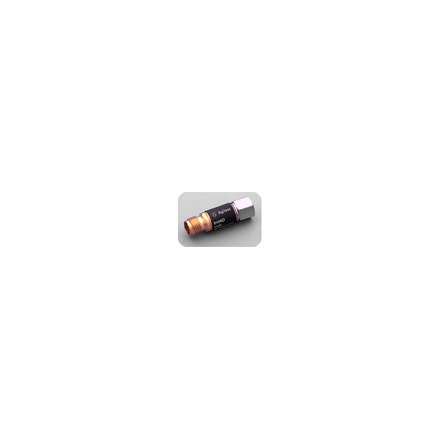 Keysight 8490D/003: Precision Coaxial Attenuator for High-Frequency Applications