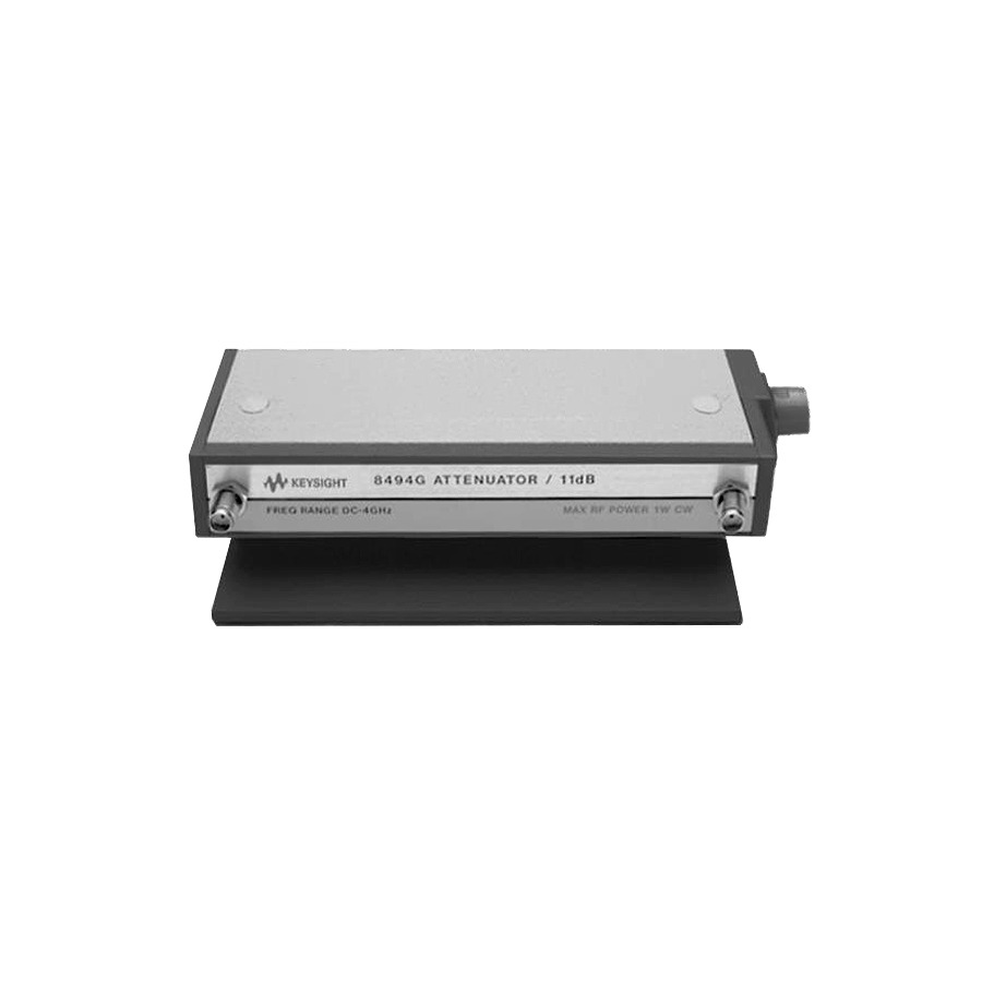 Keysight 8494G Programmable Step Attenuator: Precision Attenuation for RF Applications