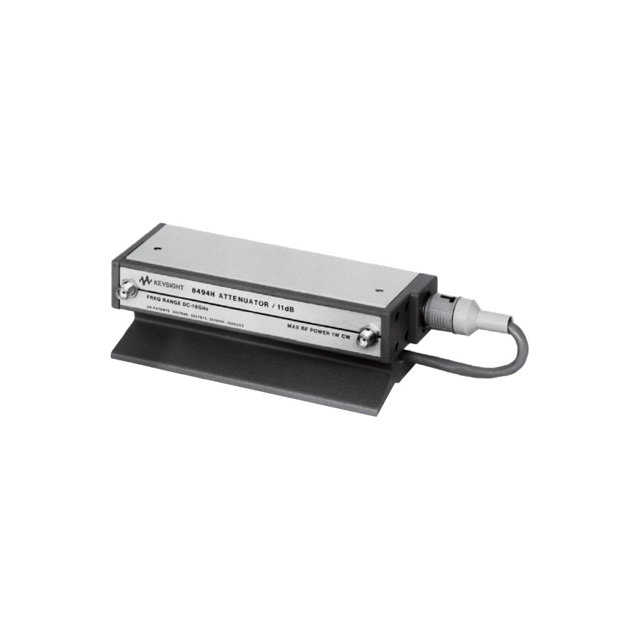 Keysight 8494H Programmable Step Attenuator: Precision Attenuation for High-Frequency Applications
