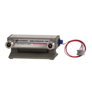 Keysight 8495H Programmable Attenuator: Precision Attenuation for High-Frequency Applications