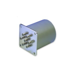 Keysight 87206C/100/SMA: 26.5 GHz, SP6T Multiport Coaxial Switch with SMA(f) Connectors