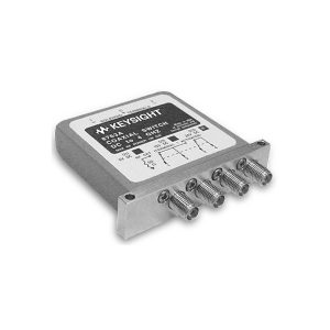 Keysight 8763A/T24: High-Performance Coaxial Switch for Demanding RF Applications