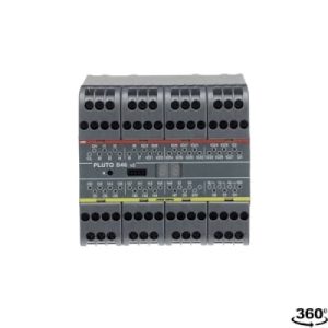 ABB 2TLA020070R1700 - Pluto B46 v2 Programmable safety controller