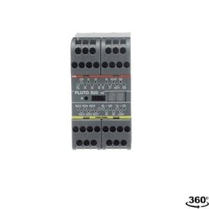 ABB 2TLA020070R4600 - Pluto B20 v2 Programmable safety controller
