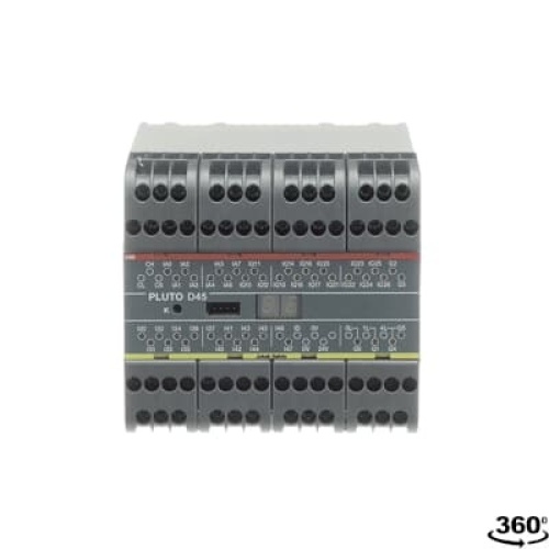 ABB 2TLA020070R6600 - Pluto D45 Programmable safety controller