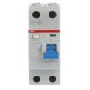 ABB F204AS-100/0.3 - Four Pole, 100 Amp
