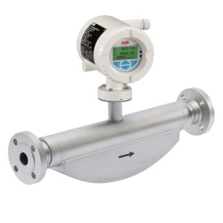 ABB FCB450-021 - Coriolis Flow Meter, FCB450 6 in 600 C1D2 Single w/ Densi