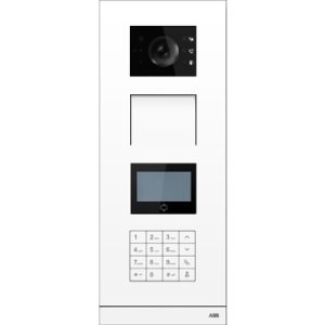 ABB H81381K-W - Outdoor Video Station