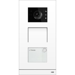 ABB H81381P1-W - Outdoor Video Station