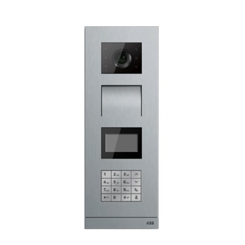 ABB M21322K-S - Outdoor Video Station