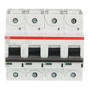 ABB S804S-UCB40 Miniature Circuit Breaker