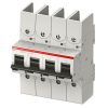 ABB S804U-UCZ10 Mini CB - 10 Amp, 4P