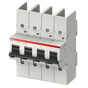 ABB S804U-UCZ50 Mini CB - 50 Amp, 4P