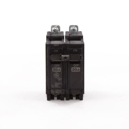ABB THHQB2120GFT Mini CB - 20 Amp, Two Pole