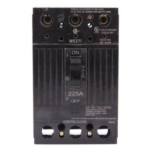 ABB THQD32225X2 Mini CB - 225 Amp, 3P