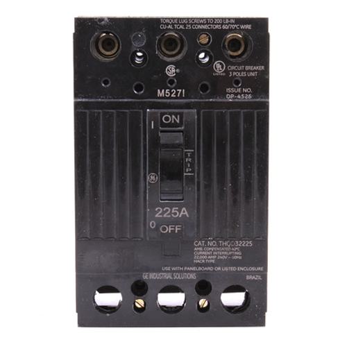 ABB THQD32225X2 Mini CB - 225 Amp, 3P