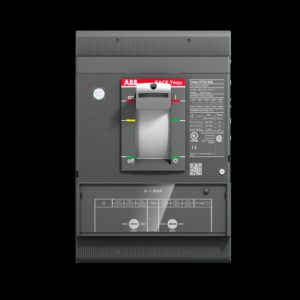 ABB XT5HU360BBFF000XXX MCCB - 600 VAC, 600 Amp, Three Pole