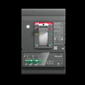 ABB XT5HU360BEFF000XXX MCCB - 600 VAC, 600 Amp, Three Pole