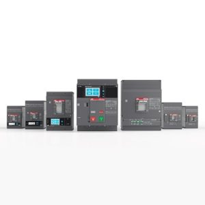 ABB XT5LU340AEFF000XXX - XT5L 400 BREAKING PART 3p F F UL/CSA + Ekip Dip LS/I In=400 XT5 3p UL/CSA