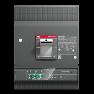 ABB XT6HU3800EFF000XXX MCCB - 600 VAC, 800 Amp, Three Pole