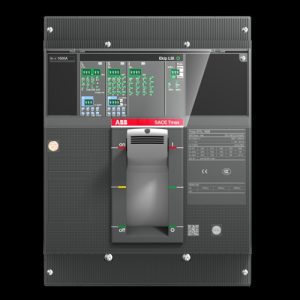 ABB XT7SU310DGFF000XXX MCCB - 600 VAC, 1000 Amp, Three Pole