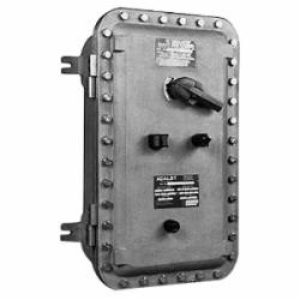 Adalet XCBSMQ N4 44175 Motor Starter Enclosure - Copper Free Aluminum, 480 VAC, Nema Size: 4