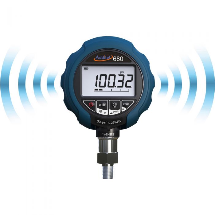Additel ADT680W-10-GP36K-BAR-AM