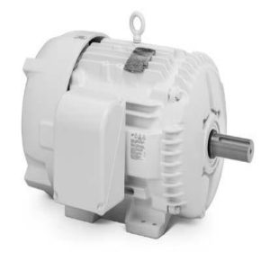 Baldor EWDM4316T 75 HP TEFC 3-Phase Electric Motor